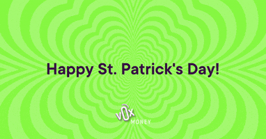 St Patricks Day Irish GIF by Jam_