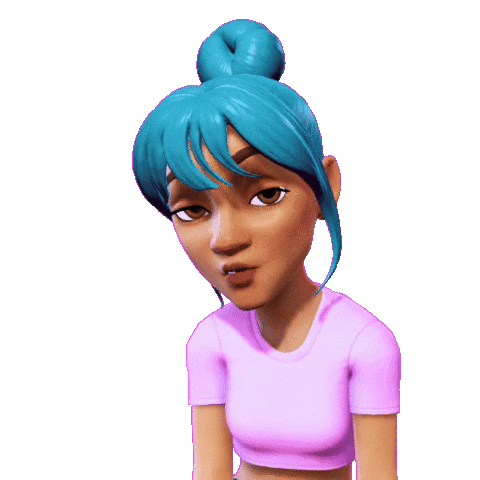 Genie Sticker by Haute Sweets Patisserie