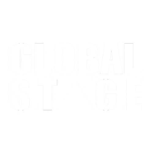 Global Stage Sticker