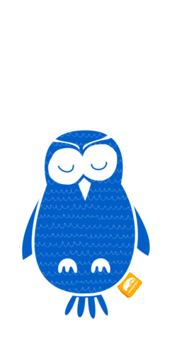 Minstingen Sticker