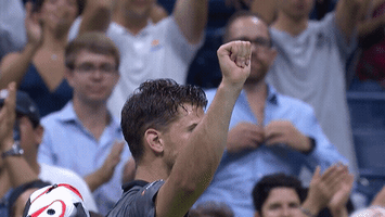 us open tennis thumbs up GIF by US Open