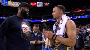 stephen curry legend GIF by NBA