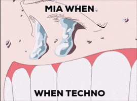 Techno GIF