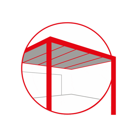 KD Überdachung GmbH Sticker