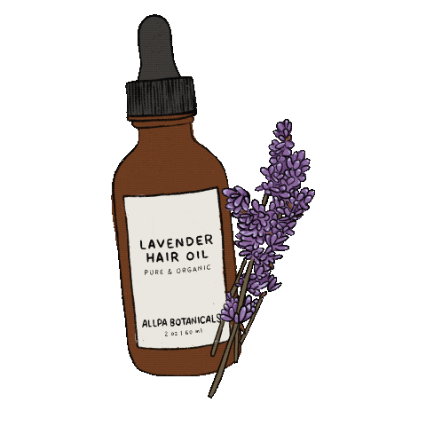 Allpa Botanicals Sticker