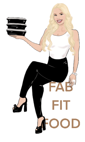 Fab Fit Food Sticker by MealsWithMurf