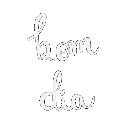 Bom-Dia Sticker