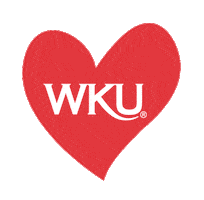 Valentines Day Love Sticker by Western Kentucky University
