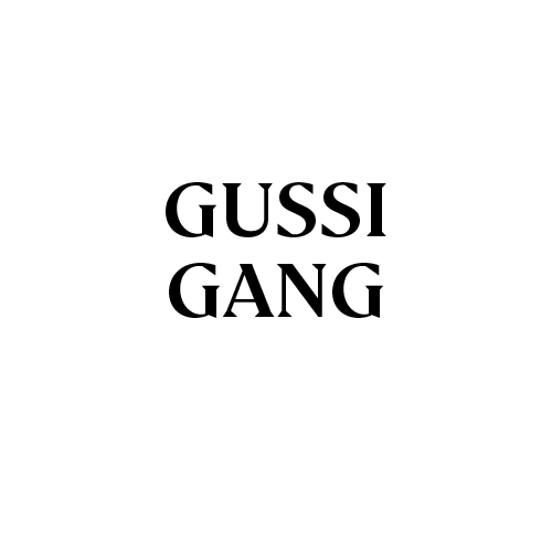Gussi Hair Sticker