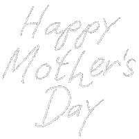 Happy Mothers Day Sticker by HopeUC