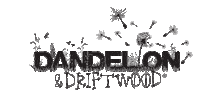 DandelionandDriftwood Sticker