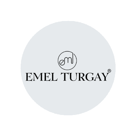 EMEL TURGAY Sticker