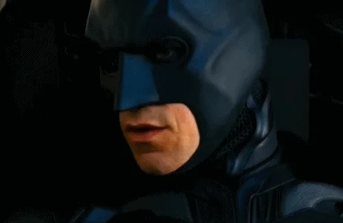 Christian Bale Batman GIF