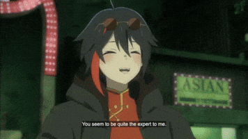 Anime GIF