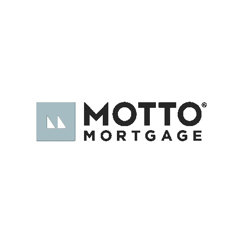 Motto Mortgage Sticker