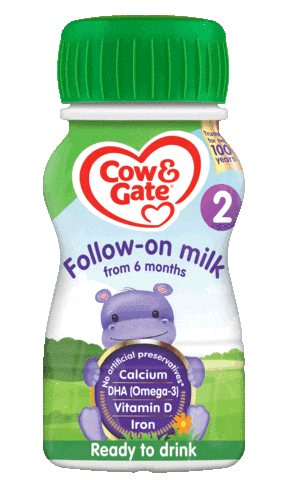 Cow&GateUK Sticker