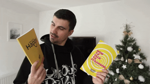 Strangers Lovers Friends GIFs - Get the best GIF on GIPHY