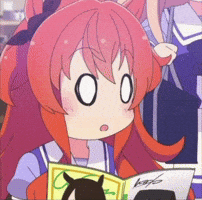 Umamusume Uma GIF