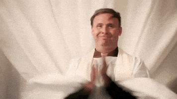 Happy Stand Up Comedy GIF by The Emily Atack Show