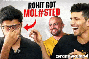 Desi Hip Hop Rohit GIF