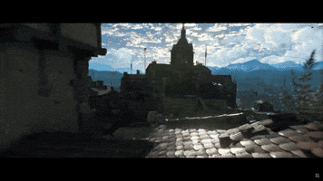 The Beast Horror GIF