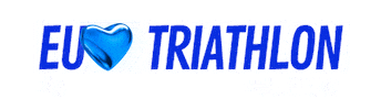 Triathlon Blueteam Sticker by Belarmino Sports