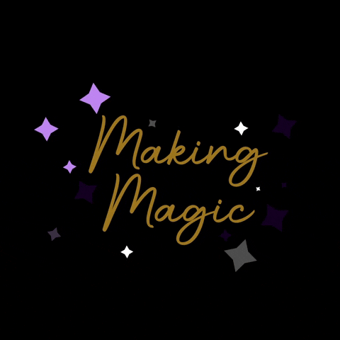 A Moment of Magic GIF