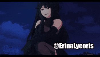 Anime Girl Erina GIF