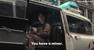Driving New York GIF by Ghostbusters