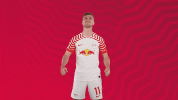 Happy Come On GIF by RB Leipzig