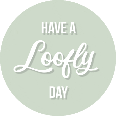 Loof Sneek Sticker