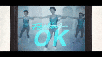feeling ok music video GIF by Best Coast
