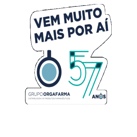 Sticker by Grupo Orgafarma