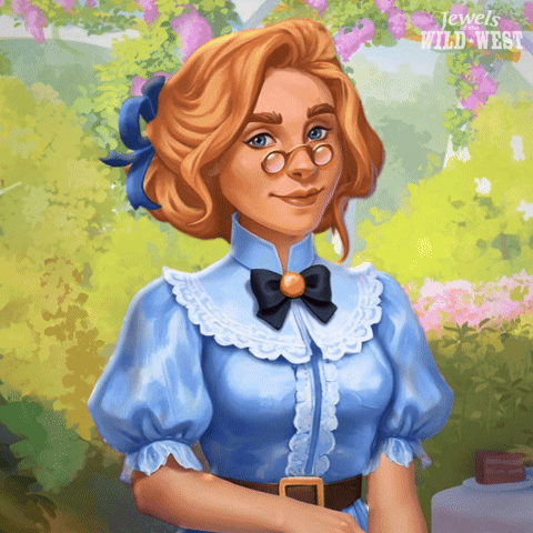 Wild West Celebration GIF by G5 games