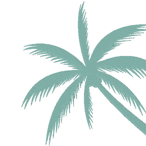 Puerto Rico Summer Sticker by Pauwii