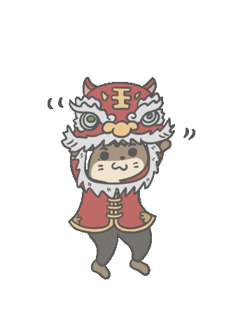 Newyear Sticker
