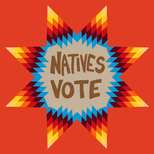 Vote Early Native American
