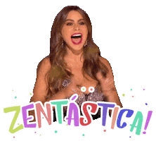 ZentasticFit Sticker