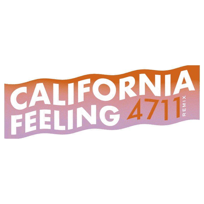 Los Angeles Love Sticker by M&W