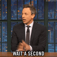 Seth Meyers Lol GIF by Late Night with Seth Meyers
