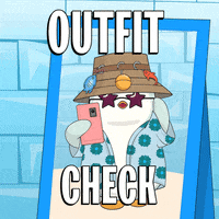 Getting Ready GIF by Pudgy Penguins