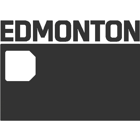 edmontondtwn Sticker