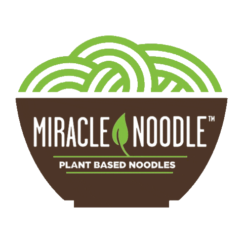 Miracle Noodle Sticker