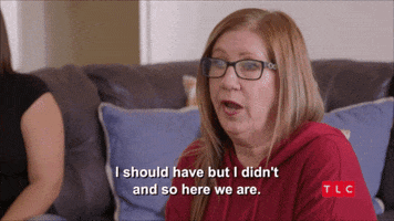 Here We Are 90 Day Fiance GIF by TLC