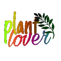Plantlover Naturelover Sticker by RIMAGINE