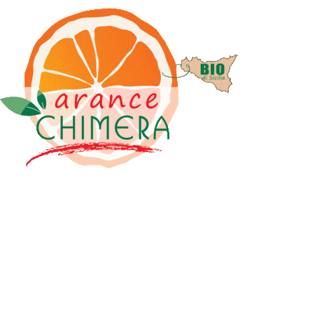 Arance Chimera Bio Sticker