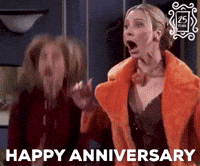 Friend-anniversary GIFs - Get the best GIF on GIPHY Friend-anniversary GIFs - Get the best GIF on GIPHY