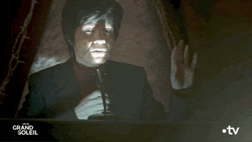 Horror Story Aude GIF by Un si grand soleil