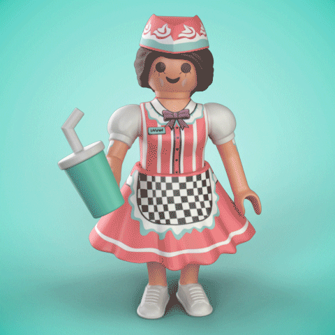 Best Friends Love GIF by PLAYMOBIL
