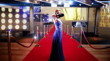 Red Carpet Goodbye GIF by Access